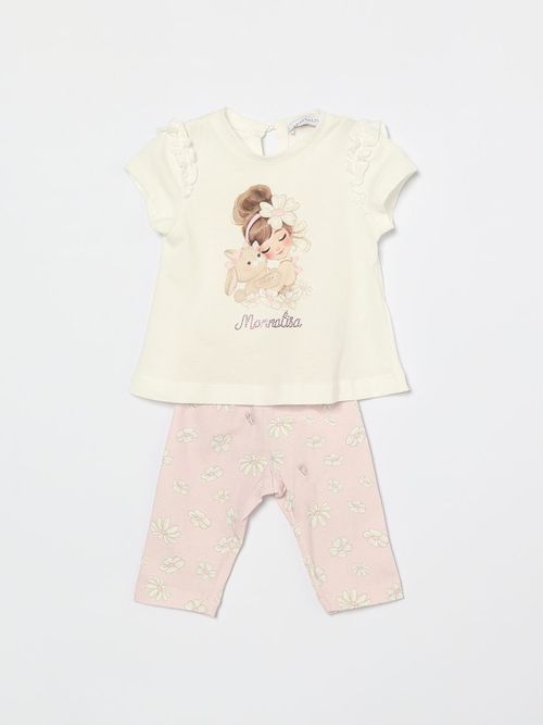 Jumpsuit Kids color White