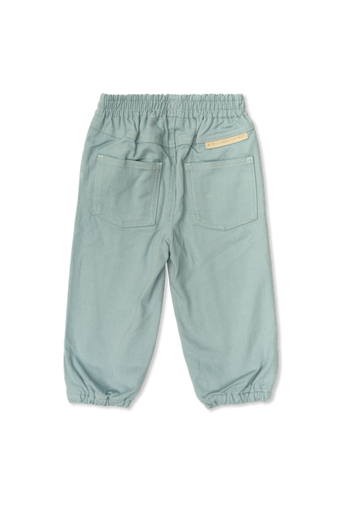 Reversible Trousers, Unisex, Blue