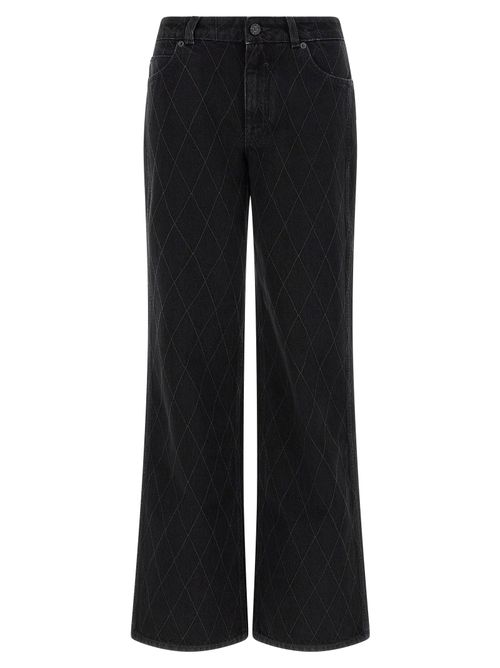 Paris Jeans — Black