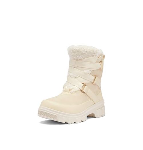 SOREL Women's Tivoli V Resort Waterproof Boot - Honey White