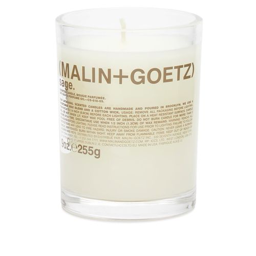Sage Candle
