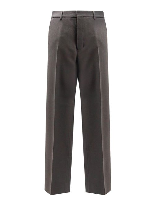 Virgin Wool Trousers