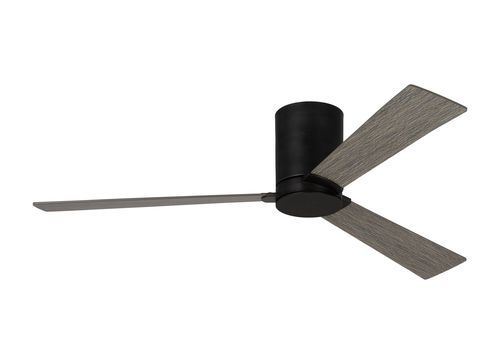 Aged Pewter 44"Ceiling Fan from the Rozzen Collection