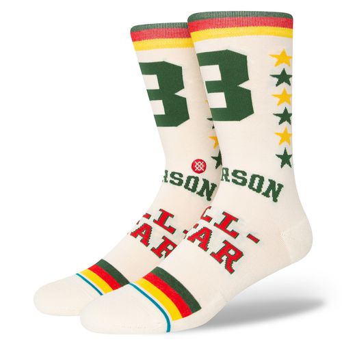 Men's Allen Iverson 2022 NBA All-Star Game HBCU Classic Crew Socks