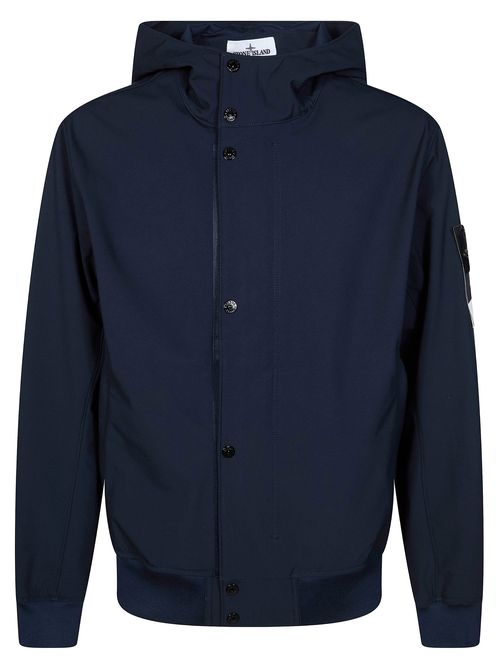 Men's Mini Parka Jacket
