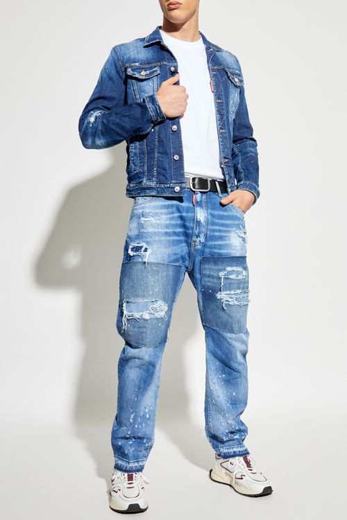 Jeans "London Bro", Men's, Blue