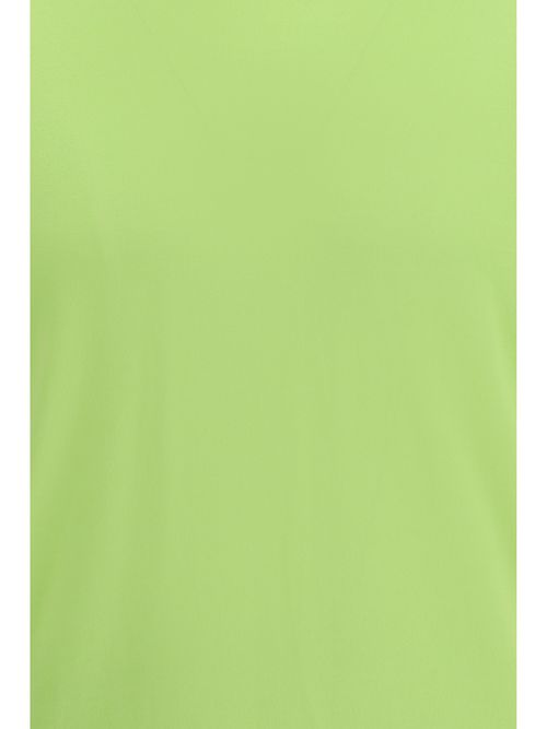 Cotton Sweater — Green