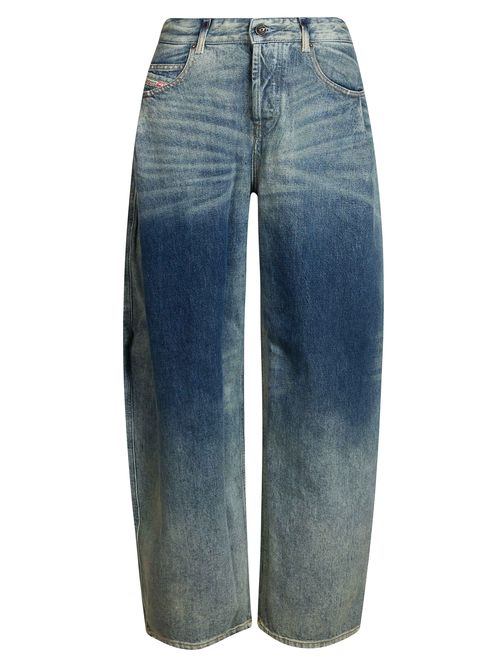 -Inspired 1987 D-KHELZ Denim Jeans for Women