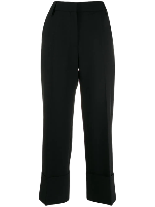 Garavani Trousers — Black