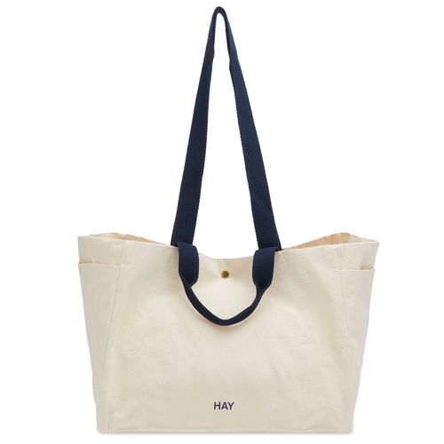 Weekend Bag No 2 in Natural