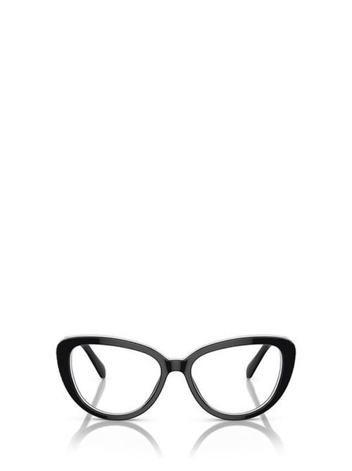 Swarovski Cat-Eye Frame Glasses