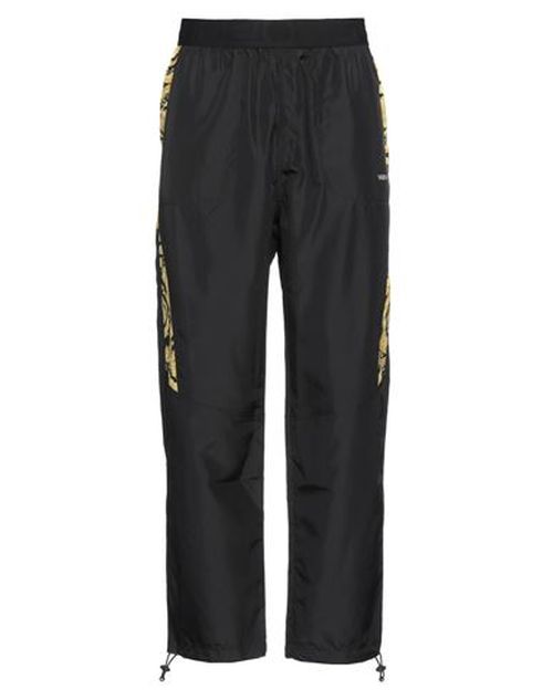 Man Pants Black