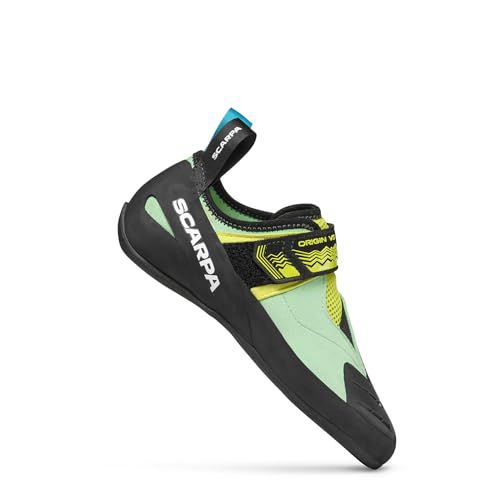 SCARPA Women's Origin VS Rock Climbing Shoes for Gym Bouldering & Sport Climbing