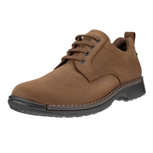 ECCO Men's Fusion Plain Toe Oxford