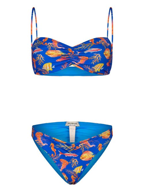 Chiara bikini - Blue