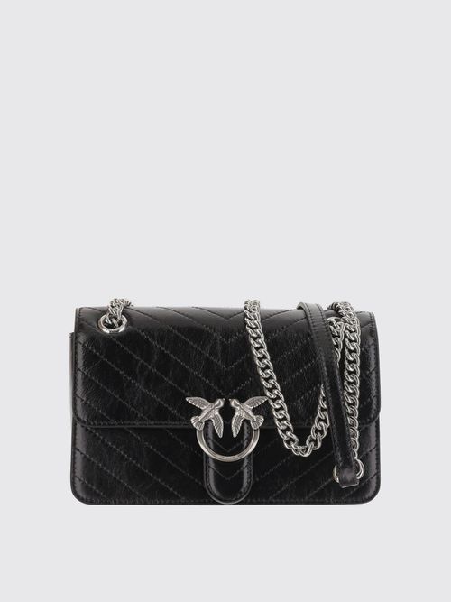 Shoulder Bag Woman color Black