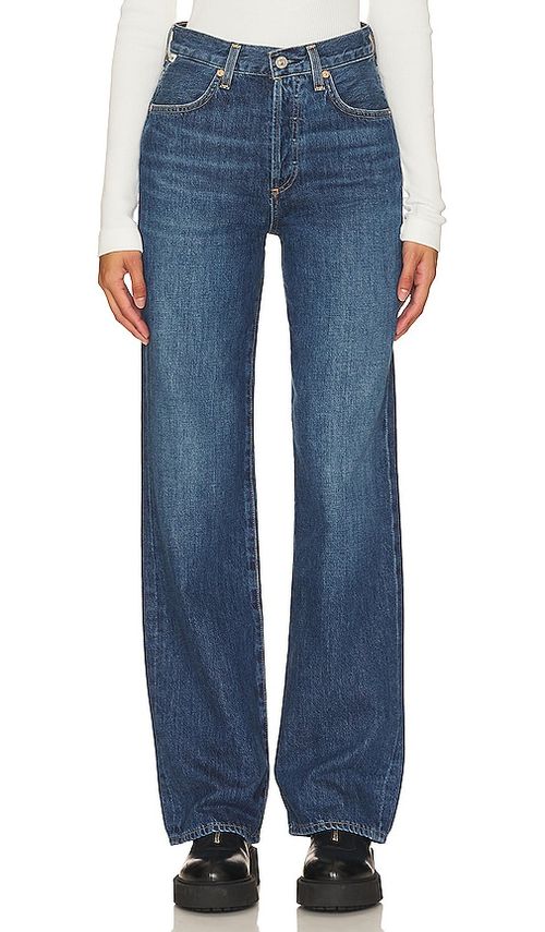 Citizens of Humanity JEANS ANNINA in Blue. Größe 33. Also in