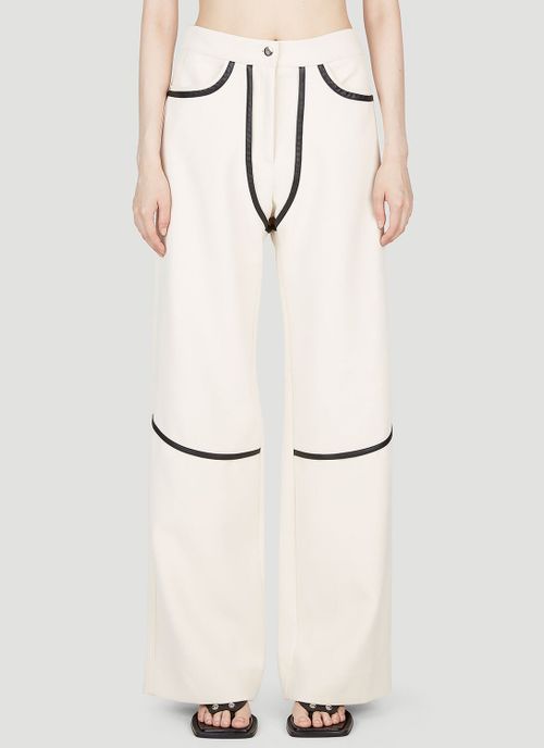 Rodeo Piped Pants