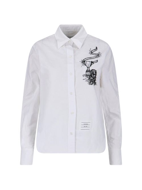 Women's 100% Cotton Shirt