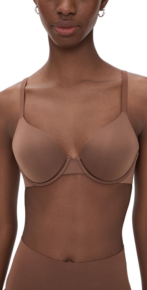 Supersmooth Brava Lightly Lined Bra Ganache