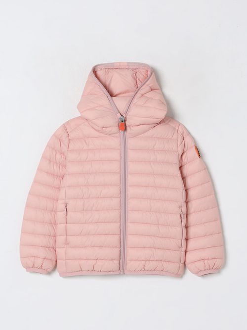 Jacket SAVE THE DUCK Kids color Pink
