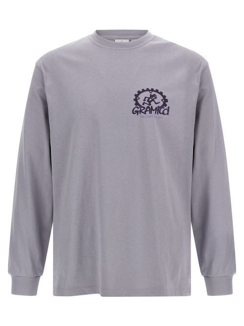 Purple Equipped For Dirt T-shirt