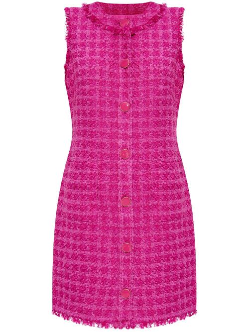 Cadillac dress - Pink