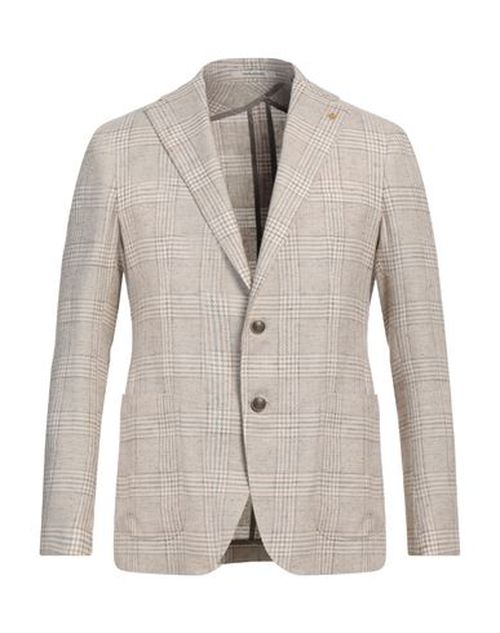 Man Blazer Beige