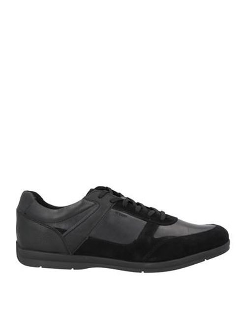 Man Sneakers Black