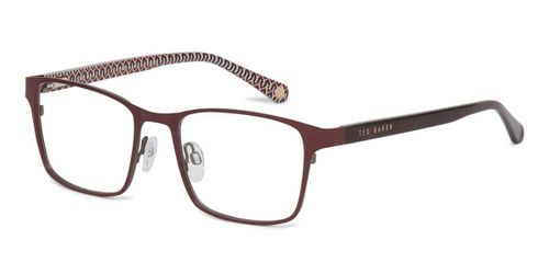 Ted Baker TB4288 Phelps 234 Women’s Glasses Burgundy 52 - Free Lenses - Blue Light Block Available