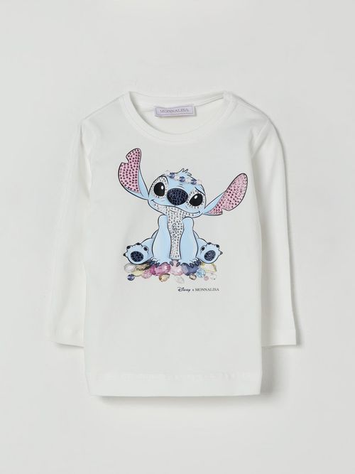 T-Shirt Kids color Yellow Cream