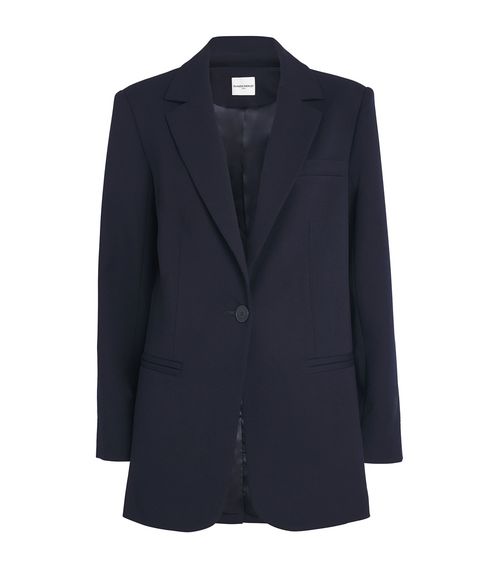 Single-Breasted Blazer