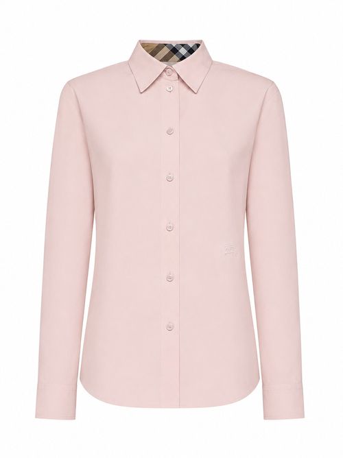 Check Shirt — Pink