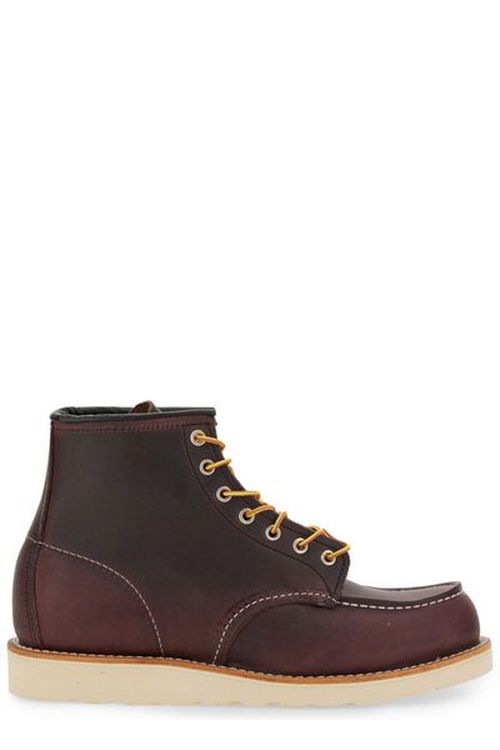 Red Wing Shoes Moc Lace-Up Boots