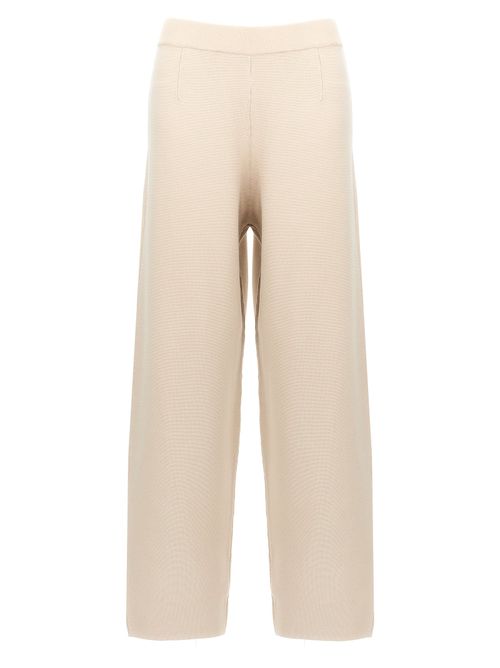 Trousers — Beige