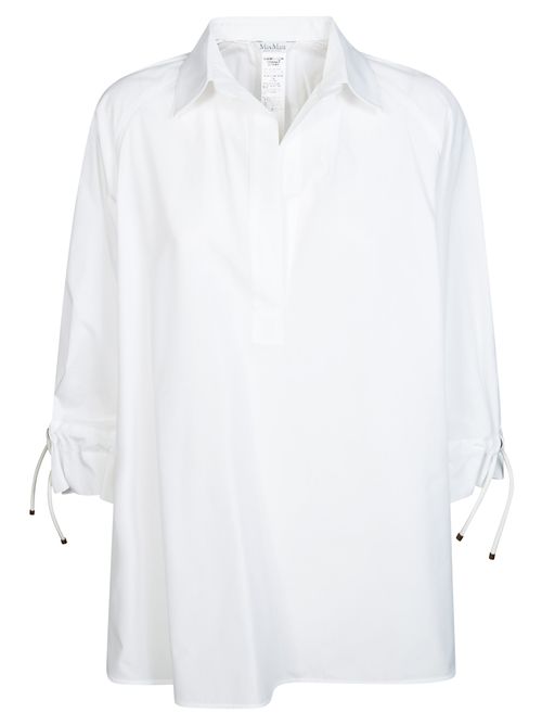 Women's Mini Shirt-Polo in Soft Cotton