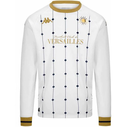 FC Versailles 78 Long Sleeve Away Shirt