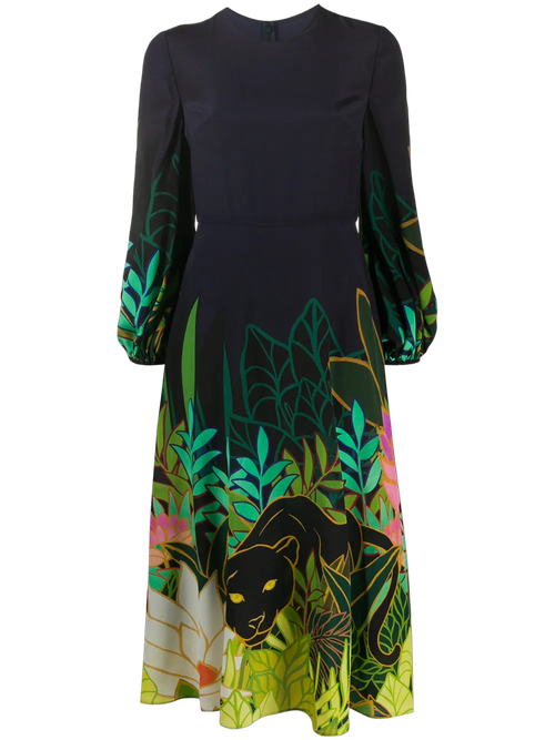 Panther The Dress — Navy