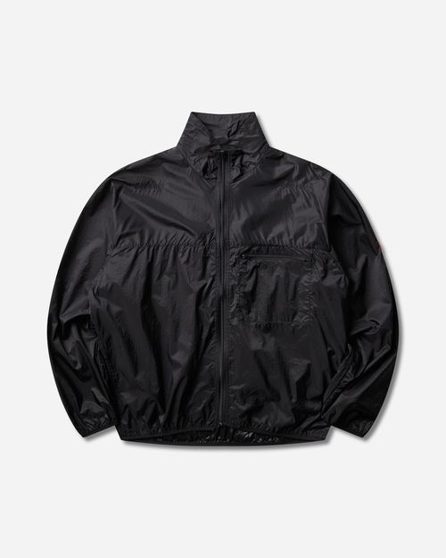 Men s UL Rip Stop Zip Jacket Black