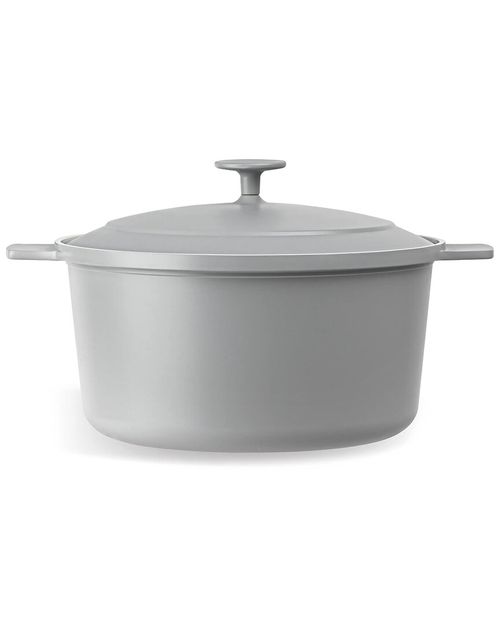 Gotham Steel 5 Qt Nonstick Ceramic Dutch Oven with Self Basting Lid