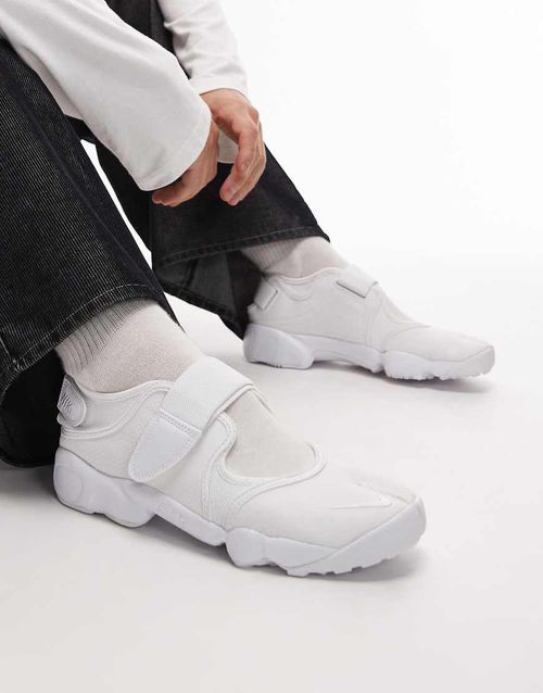 Air Rift Breathe trainers in white