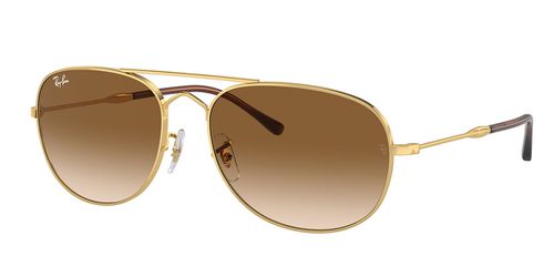 Ray-Ban RB3735 Bain Bridge 001/51 Men's Sunglasses Gold