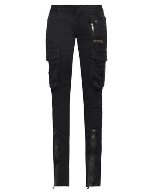 Woman Pants Black