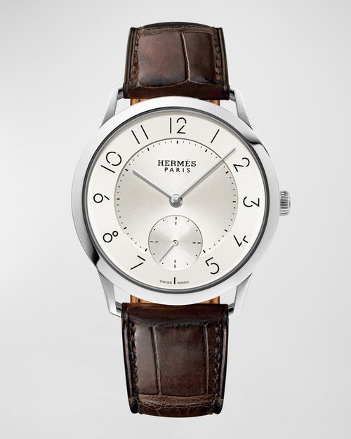 Slim d'Hermès Watch