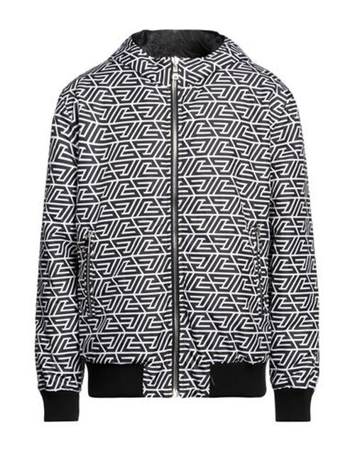 Man Jacket Black