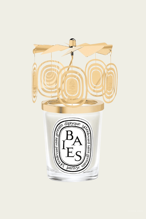 Carousel for Classic Candle 190g