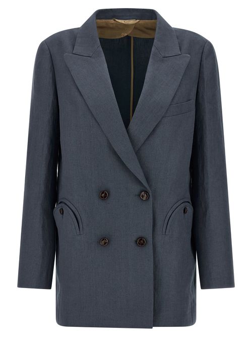Blazer — Gray