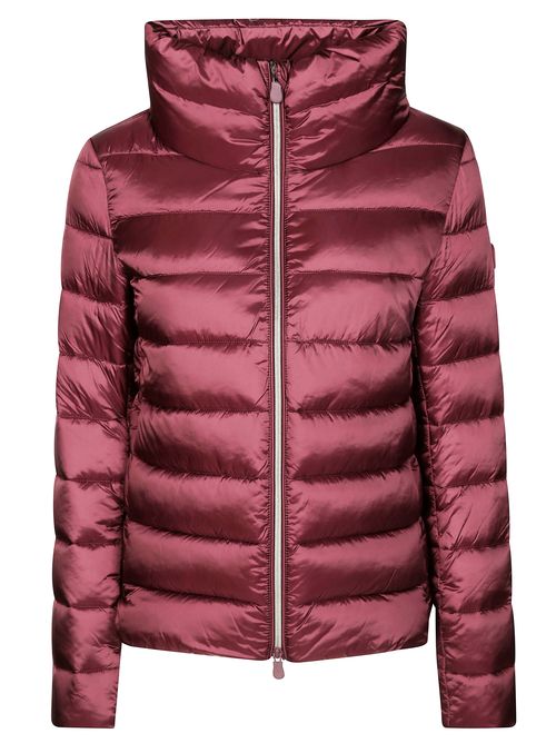Women's Mini Puffer Jacket