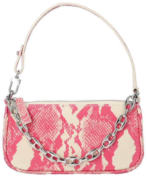 Rachel Mini Leather Shoulder Bag