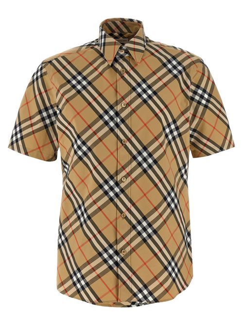 Check Shirt